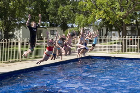 BIG4 Mildura Deakin Holiday Park - Darwin Holiday 1