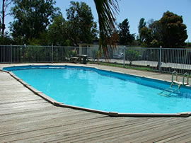 Lazy River Motor Inn - Darwin Holiday 3