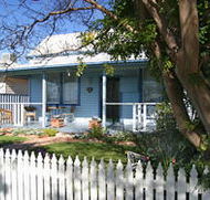 Penny's Cottage - Darwin Holiday