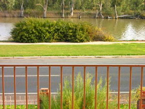 Mildura Riverside Motel - Darwin Holiday 2
