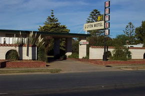 Ouyen Motel - Darwin Holiday 1