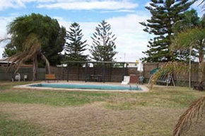 Ouyen Motel - Darwin Holiday 2
