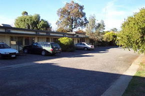 Ouyen Motel - Darwin Holiday 3
