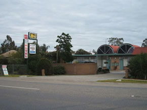 Loddon River Motel - Darwin Holiday 1