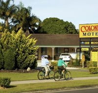 Ballina Colonial Motel - Darwin Holiday
