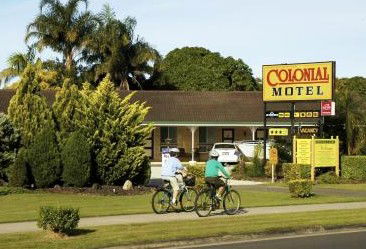 Ballina Colonial Motel - Darwin Holiday 0