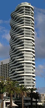 The Wave - Darwin Holiday 0