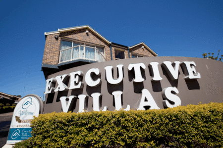 Jesmond Executive Villas - Darwin Holiday
