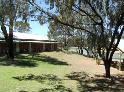 Euston NSW Darwin Holiday