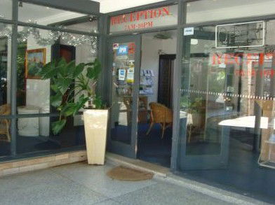 The Blakehurst Motor Inn - Darwin Holiday 0