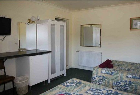 Alpine Heritage Motel - Darwin Holiday 3