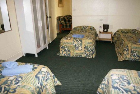 Alpine Heritage Motel - Darwin Holiday 4