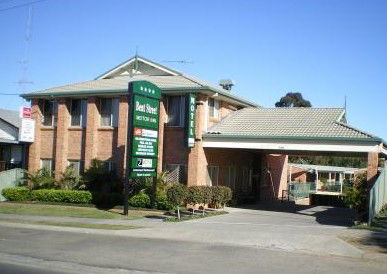 Bent Street Motor Inn - Darwin Holiday 1