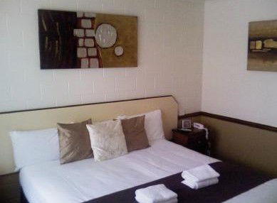 Bent Street Motor Inn - Darwin Holiday 2