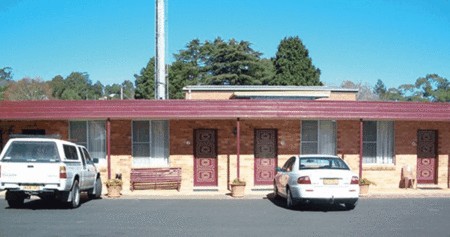 Heritage Hotel Motel Dorrigo - Darwin Holiday 5