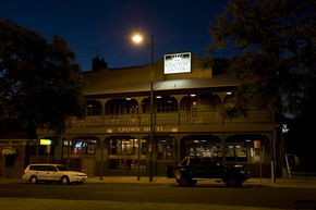 The Crown Hotel Motel - Darwin Holiday 1