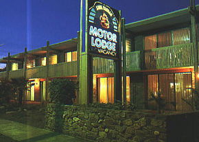 Abel Tasman Motor Inn & Apartments - Darwin Holiday 2