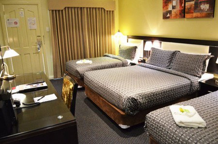 Best Western Airport Motel & Convention Centre - Darwin Holiday 2