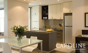 Caroline Serviced Apartments Brighton - Darwin Holiday 0