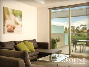 Caroline Serviced Apartments Brighton - Darwin Holiday 1