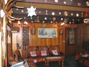 Karelia Alpine Lodge - Darwin Holiday 1