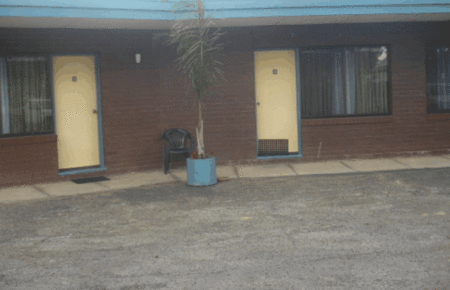 Rainbow Motor Lodge Pot Of Gold - Darwin Holiday 1