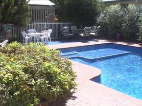 Barrasss John Bright Motor Inn - Darwin Holiday 2