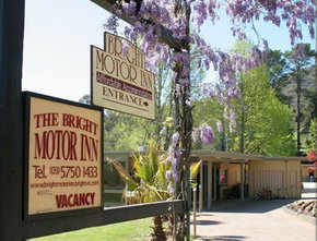 Bright Motor Inn - Darwin Holiday 0