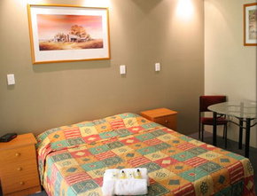 Bright Motor Inn - Darwin Holiday 2