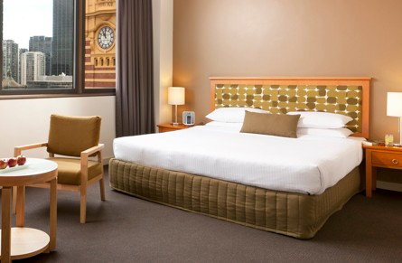 Citigate Melbourne - Darwin Holiday 1