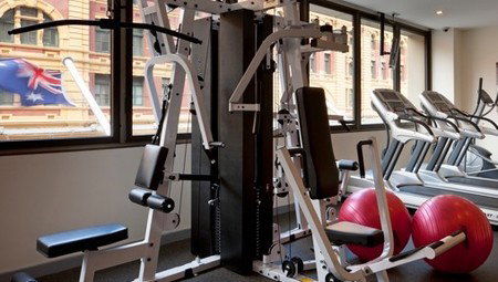 Citigate Melbourne - Darwin Holiday 4