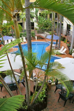 Aussie Resort Burleigh - Darwin Holiday 2