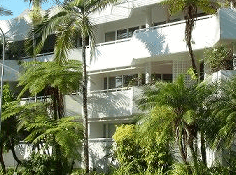 Beach Terraces - Darwin Holiday 2
