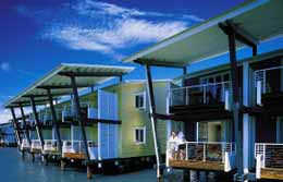 Couran Cove Island Resort - Darwin Holiday 0