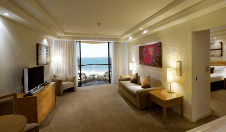 Gold Coast International Hotel - Darwin Holiday 1