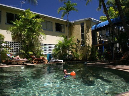 Njoy Travellers Resort - Darwin Holiday 2