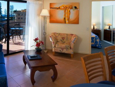 Nautilus Resort - Darwin Holiday 1