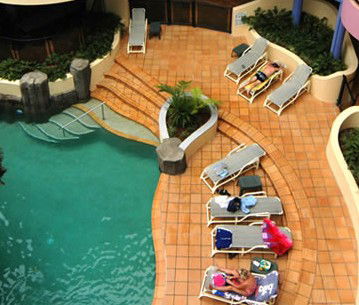 Nautilus Resort - Darwin Holiday 4