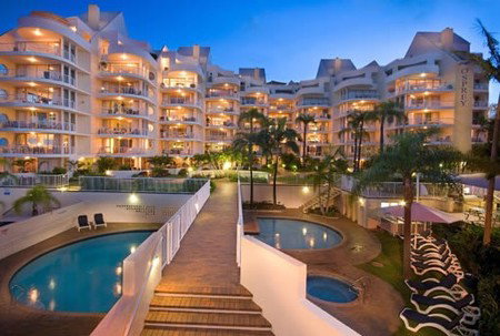 Osprey Oceanview Apartments - Darwin Holiday 0