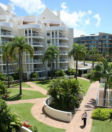 Osprey Oceanview Apartments - Darwin Holiday 2