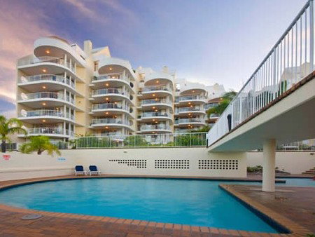 Osprey Oceanview Apartments - Darwin Holiday 3