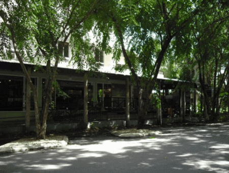 Parrotfish Backpackers - Darwin Holiday