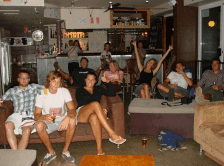 Parrotfish Backpackers - Darwin Holiday 2