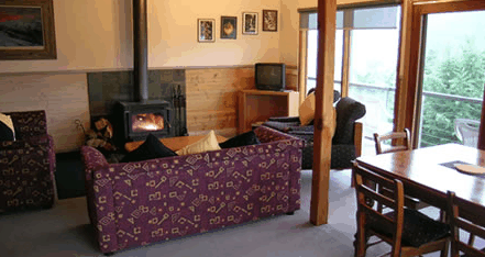 Alpine Ridge Lodge - Darwin Holiday 1