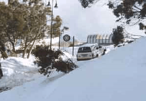 Mansfield Ski Lodge - Darwin Holiday