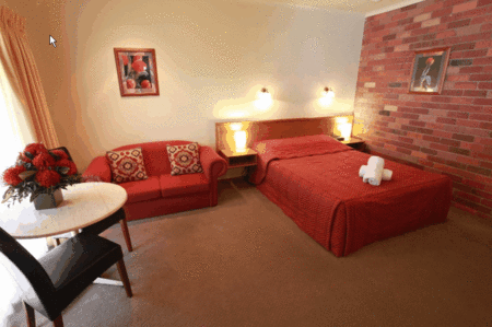 Mansfield Valley Motor Inn - Darwin Holiday 3