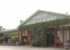 Merrijig Motor Inn - Darwin Holiday