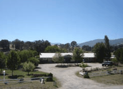 Merrijig Motor Inn - Darwin Holiday 1