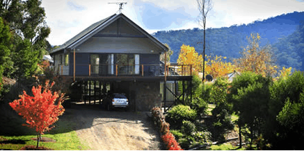 Moonlight Ridge Chalet - Darwin Holiday