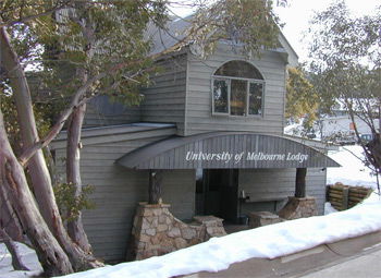 University Of Melbourne Lodge - Darwin Holiday 0